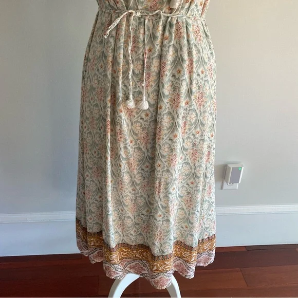 FAITHFULL THE BRAND The Le Paris Dress M - Picture 3 of 8